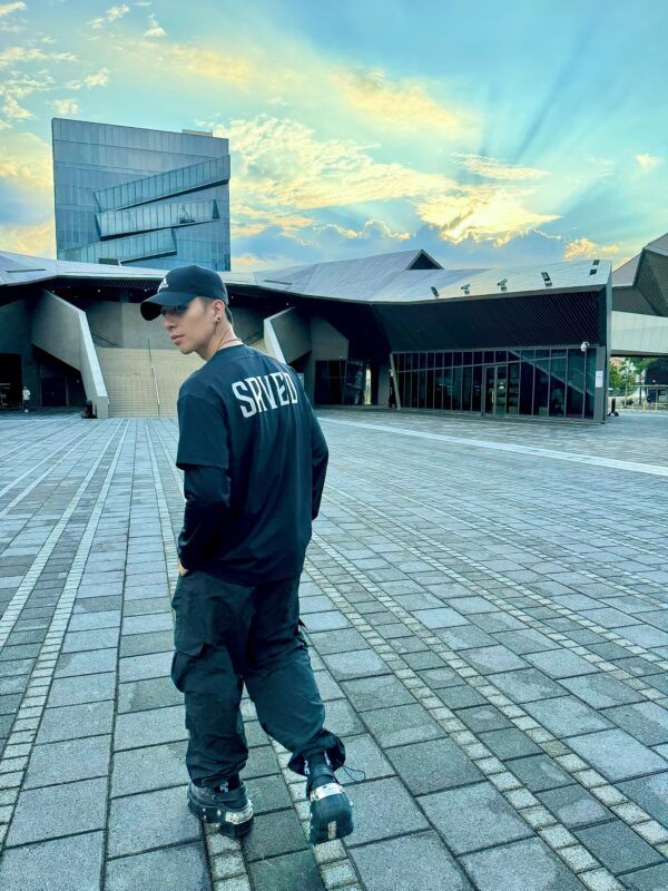 Game Changer - Black