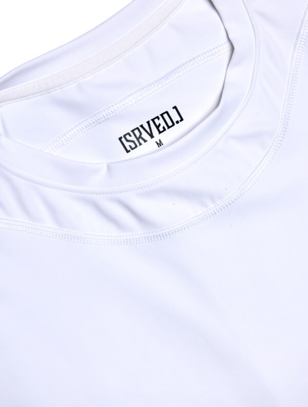 Game Changer - White