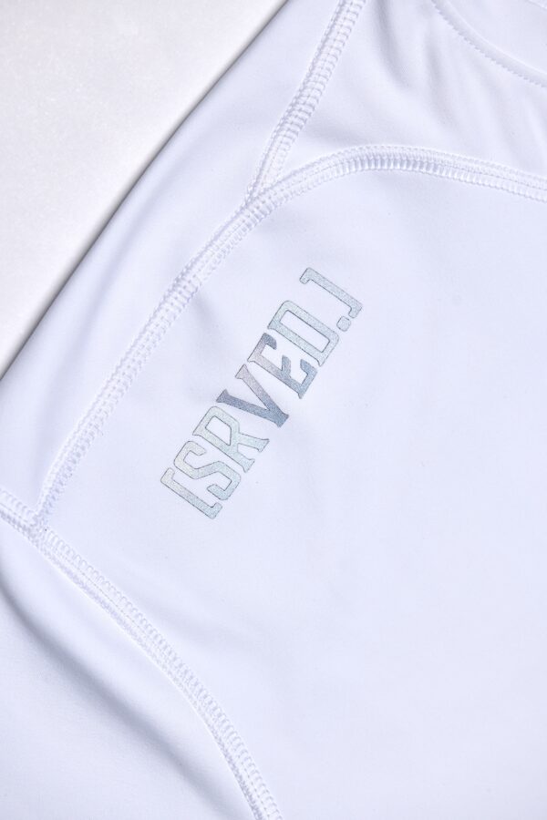 Game Changer - White