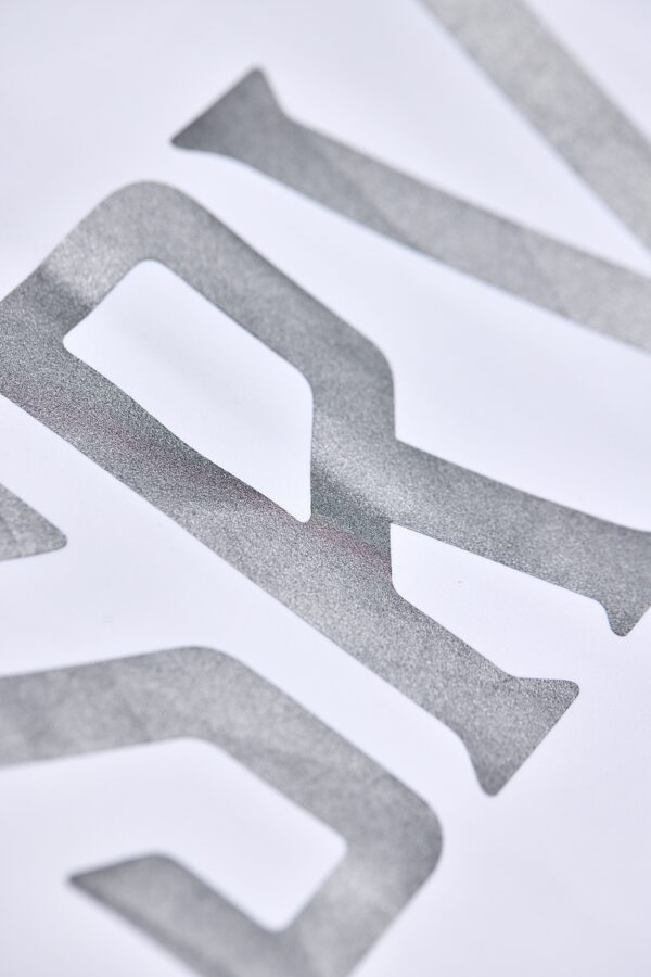 Game Changer - White