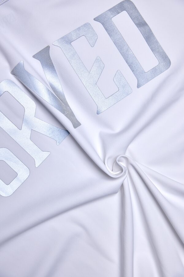 Game Changer - White