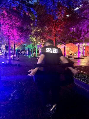 Game Changer - Black