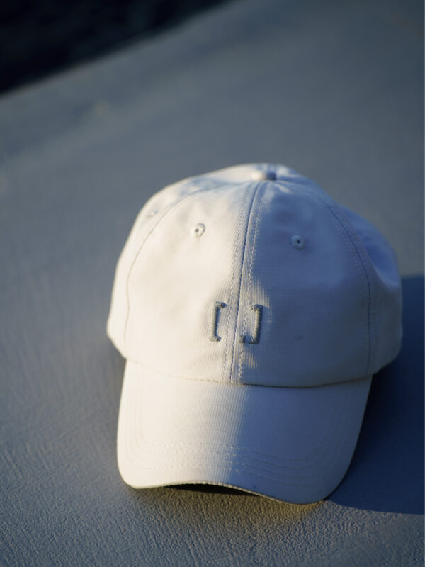 Infinite Cap - Silver Grey