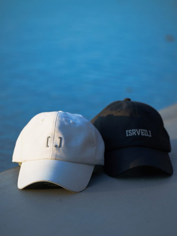 Infinite Cap - Silver Grey