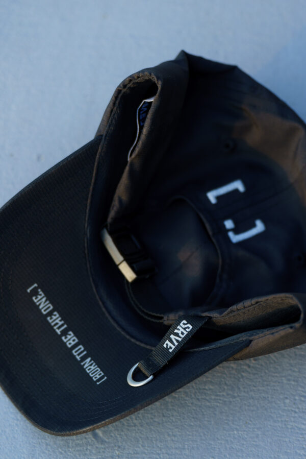 Infinite Cap - Raven Black