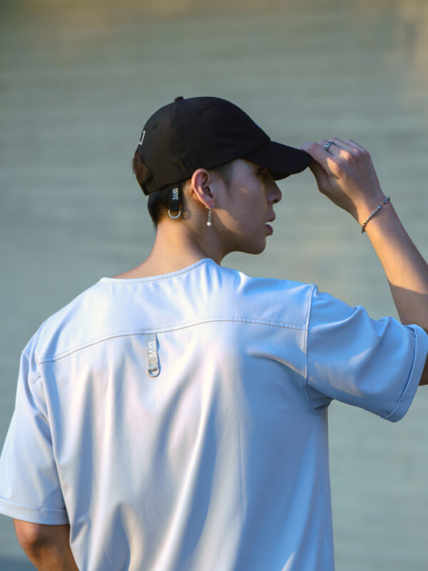 Infinite Cap - Raven Black