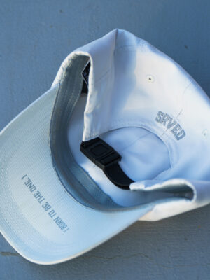 Infinite Cap - Silver Grey